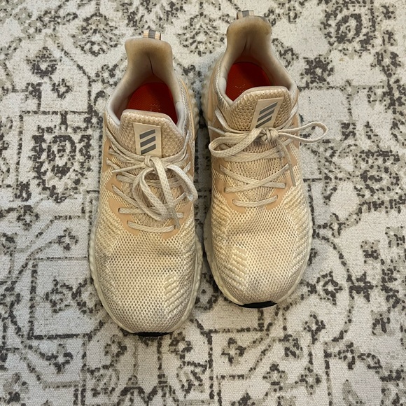 Women Adidas Alpha boost - Picture 2 of 7